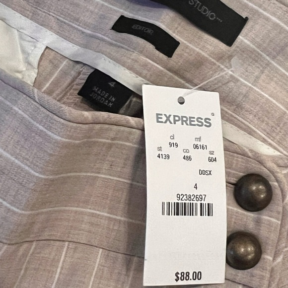 NWT Express Editor Pant - Picture 4 of 8